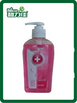 Strawberry Antibacterial Liquid Hand Soap 300ML