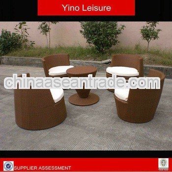 Strongly Recommendation!!!! Rattan Outdoor FURNITURE Sofa SET RH1022 Poly Rattan Furniture