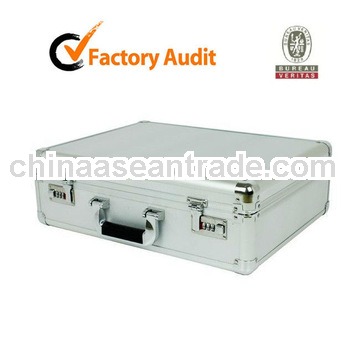 Sturdy Construction Aluminum Boxes With Hinge MLD-AC1013