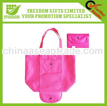 Stylish Custom Folding Shopping Recyclable Bag