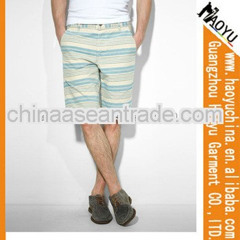 Summer new men's denim shorts men wholesale Color shorts twills jeans price (HYMS63)