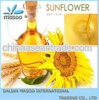 Sunflower Oil Refined Crude Bottled Harvest.