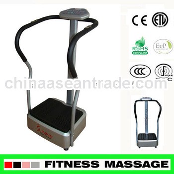 Sunny Health & Fitness 3 in 1 Vibration Trainer