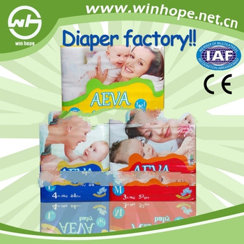 Super Soft Baby Diaper With Leak guard !
