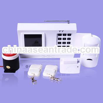 Surveillance Equipment Landline wireless alarm home safety system