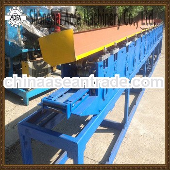 T24 Main And Cross Ceiling Metal T Bar Roll Forming Machinery