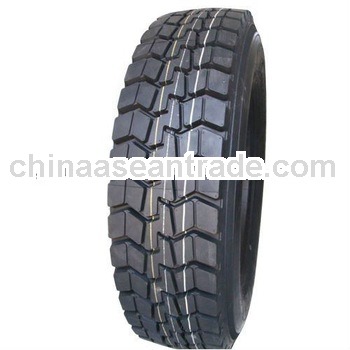 TBR tubeless New radial truck tire 13R22.5 tubeless with high quality china supplier and many certif