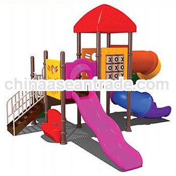 TY-9062A cheap outdoor park amusement equipment small playground sets for kids