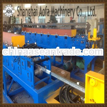 T-Grids cold roll forming machinery