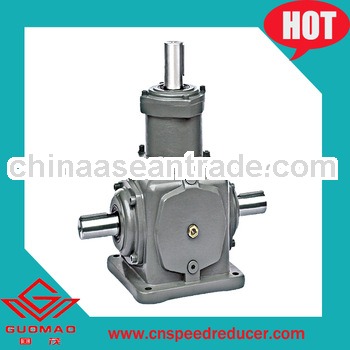 T Series small right angle comer gearboxes