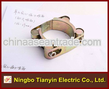 T bolt high pressure O shape strong Clamp