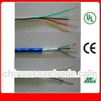 Telephone round Line Cord cable