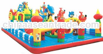 The Babyhood inflatable slides for kids (kya-09502)