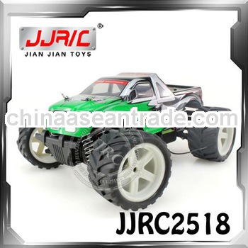 The big monster type 2.4g wholesale traxxas rc truck rc toys