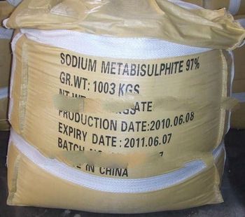 The biggest supplier sodium metabisulphite msds/sodium metabisulphite na2o5s2