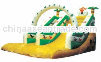 The cat king -- inflatable slides for kids (kya-10301)
