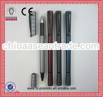 The most common Promotional plastic ball pen