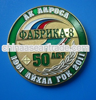 The newest custom coin custom coin for promotional gift