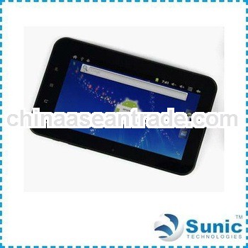 Thin and slim Tablet PC android 4.0 capacitive 1.5GHz 2160P video 7 inch cheap China Tablets A10