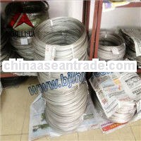 Titanium weld wire MIG wire ERTi-1 Acc AWS A5.16