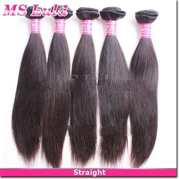 Top Qualite Grade 5A Virgin Cheveux Extensions Humains Bresilien Hair