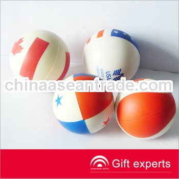 Top Quality Advertising Customized PVC Anti Beads Ball