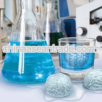 Top Quality Food degree FDA LFGB approved food degree silicone customized promotional fruit ice ball