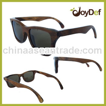 Top Quality Handcrafted Raybanable Wayfarer Vintage Wood Sunglasses Wholesale