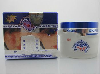 Top Selling Skin Care Skin White Whitening Cream Jiaoli 7 Days Specific Eliminate Freckle Cream
