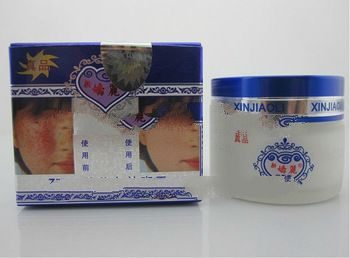 Top Selling Skin Care Whitening Cream Jiaoli 7 Days Specific Eliminate Freckle Cream