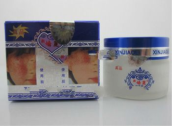 Top Selling Whitening Cream For Black Skin Jiaoli 7 Days Specific Eliminate Freckle Cream