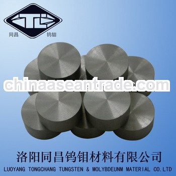 Top grade custom-made molybdenum crucibles (99.95%)