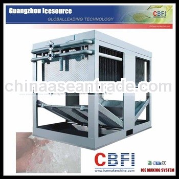 Top quality plate ice machine for sale in 