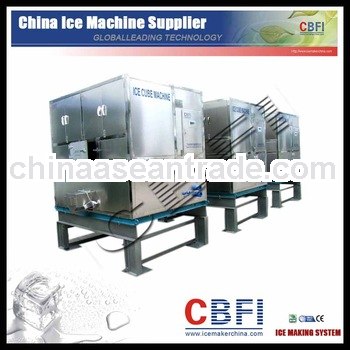 Top quality stainless steel ice cube maker