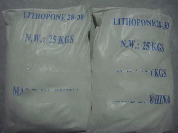Top ten supplier Lithopone powder in chemical