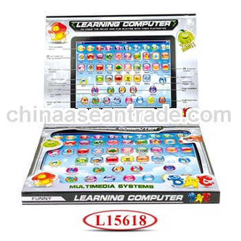Touch Screen Ipad English Learning Computer For Kids L15618