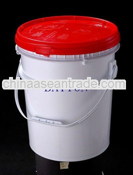 Tri-MO custom 10 litre bucket injection mould