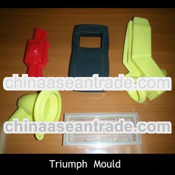 Tri-MO high precision plastic parts mould