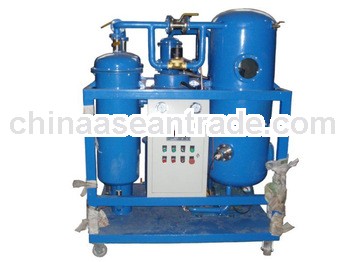 Turbine Oil Treatment Machine For Filtering Serious Emulsion Oil