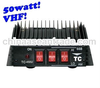 Two meter band transceiver amplifier TC-150