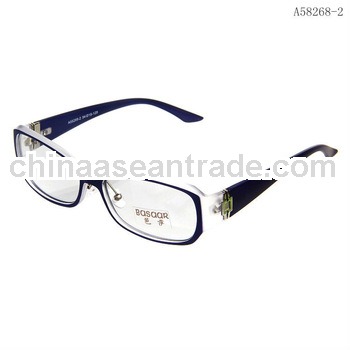 Two tone pc competitive optical frame wholesale