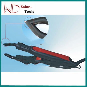 Type B control temperature hair extension iron Guangzhou hair extension accessory