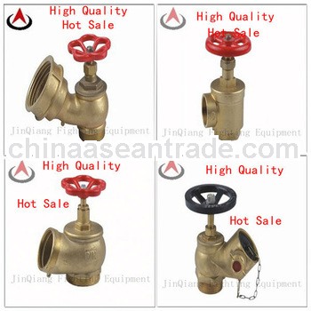 Type doggie fire hydrant brass landing foam extinguisher