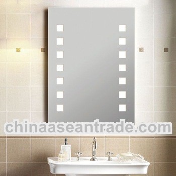 UL Bathroom Washing Frameless Mirror EOA.06