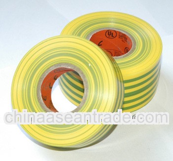 UL approved PVC Electrical flame retardant Tape
