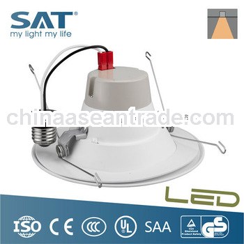 UL listed 13W Retrofit Dimmable LED Downlight with Energy Star