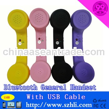 USB cable 116B Bluetooth Mobile Phone Headsets with highest quality.