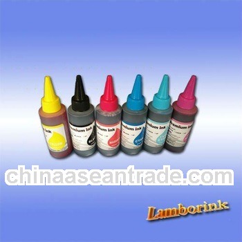 UV LED curable inks for Packaging printers