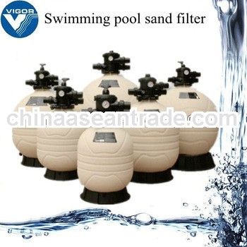 UV resistant Fiberglass Swimming Pool Sand Filter
