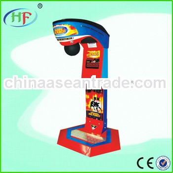 Ultimate Big Punch coin operated arcade boxing game machine